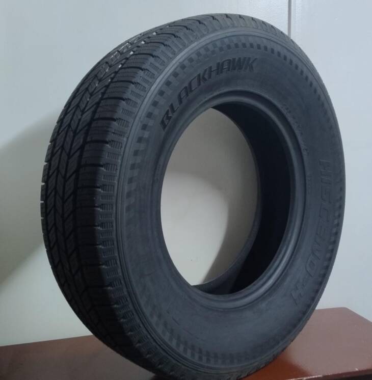 Llanta 265/70R17