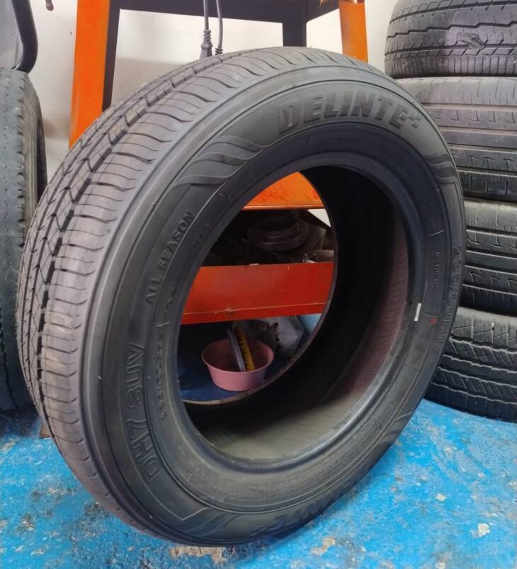 Llanta 235/60R17