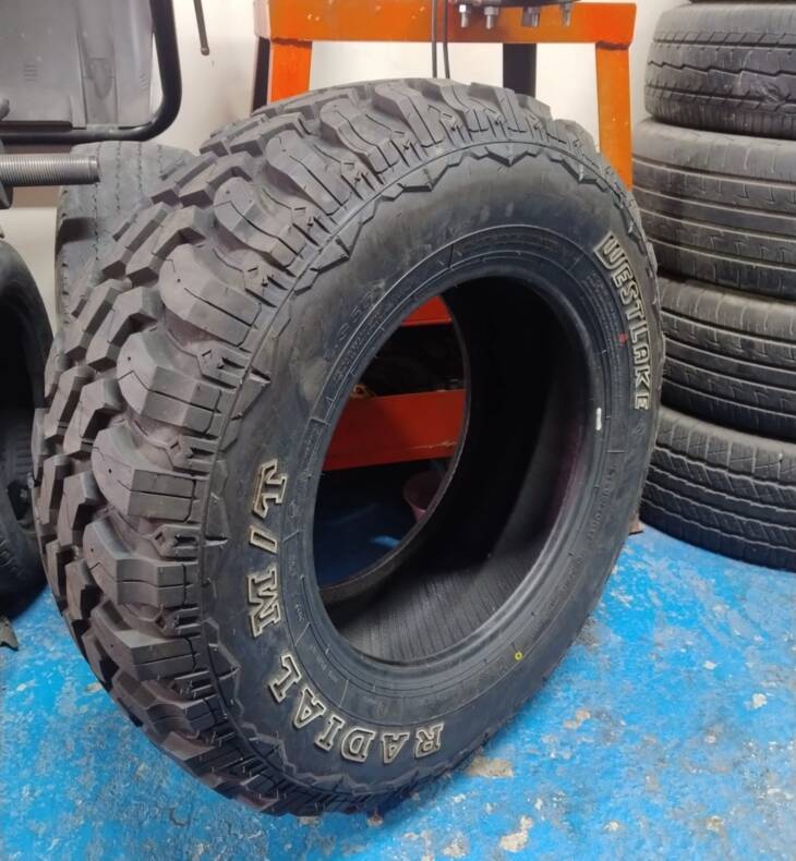 Llanta 265/70R17
