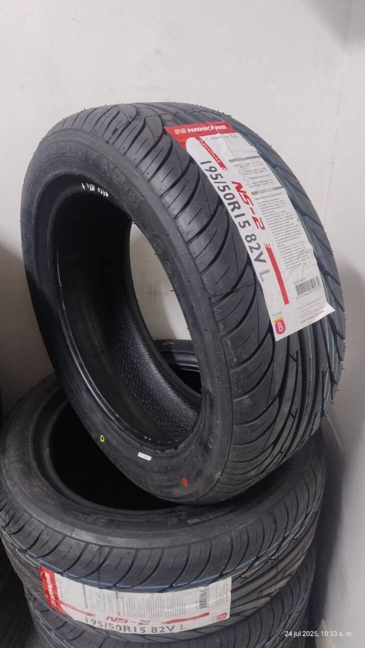 Llanta 195/50R15