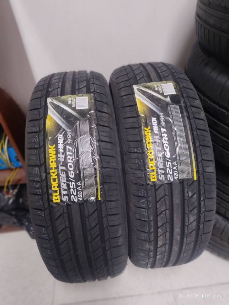 Llanta 225/60R17 - Image 2