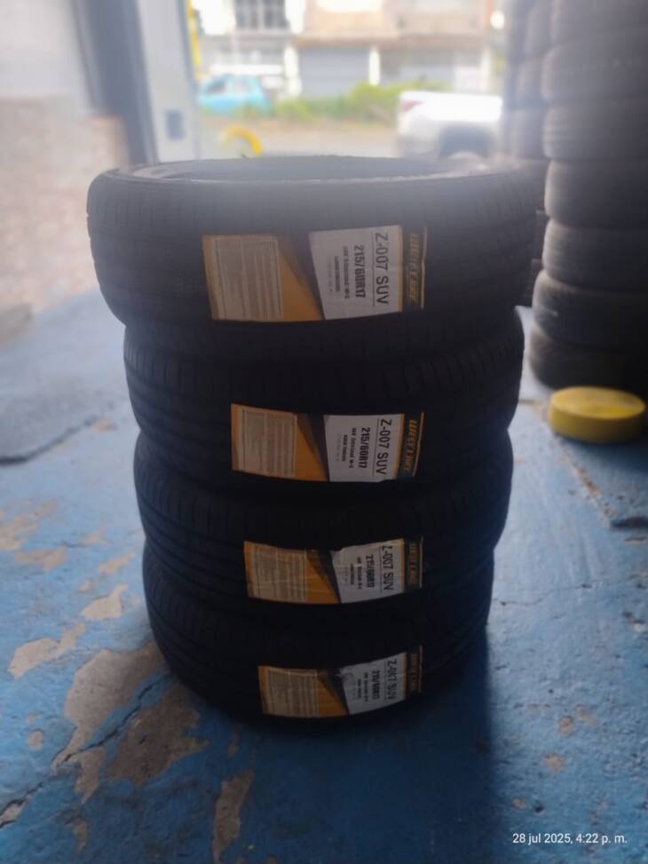 Llanta 215/60R17 - Image 2