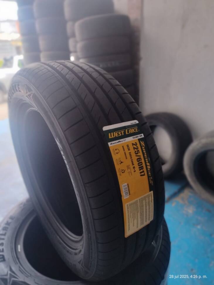Llanta 225/60R17