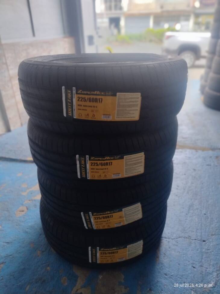 Llanta 225/60R17 - Image 2
