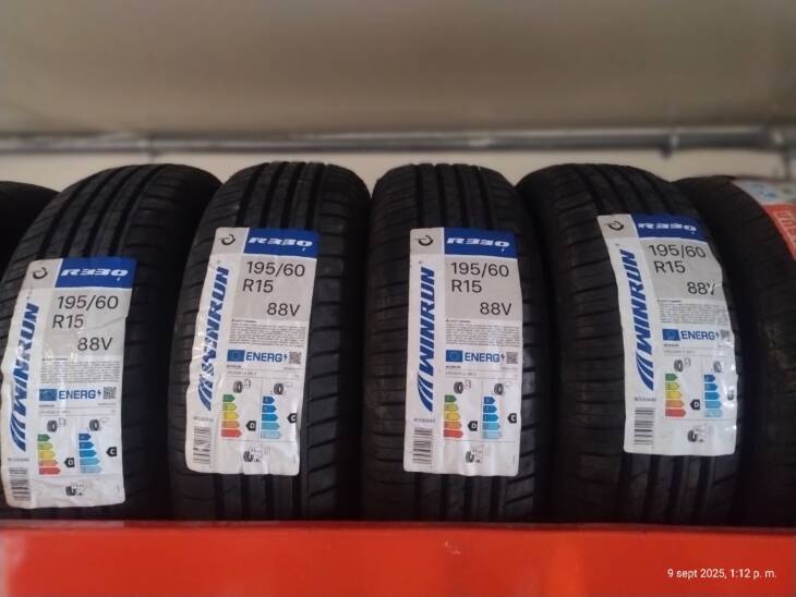 Llanta 195/60R15 - Image 2