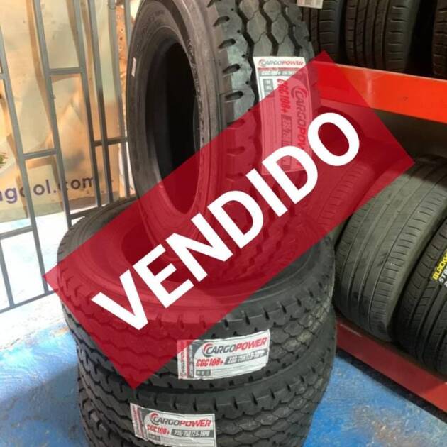 Llanta 235/75/R17.5 18PR